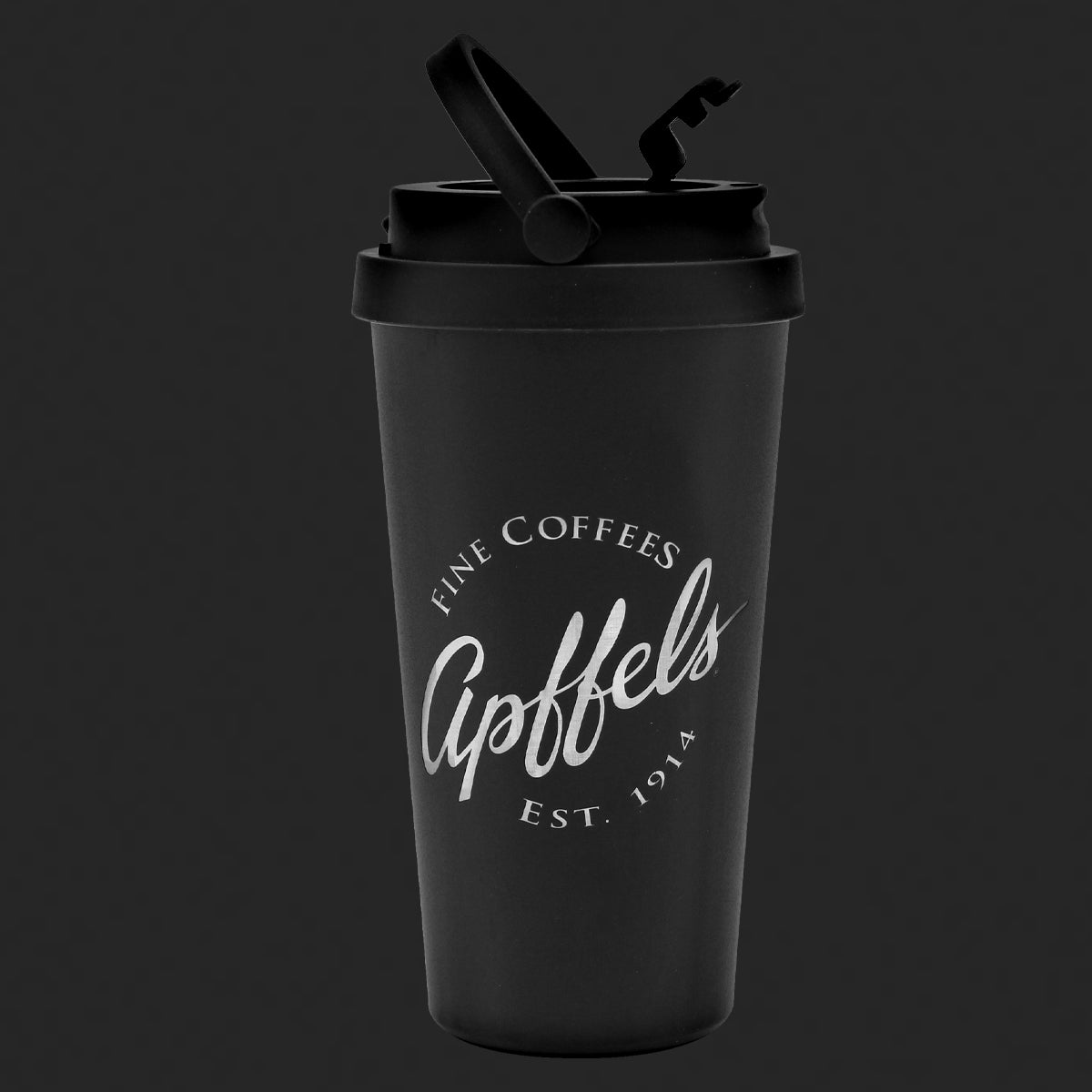 16oz Travel Coffee Mug (Thermo) – ApffelsStore