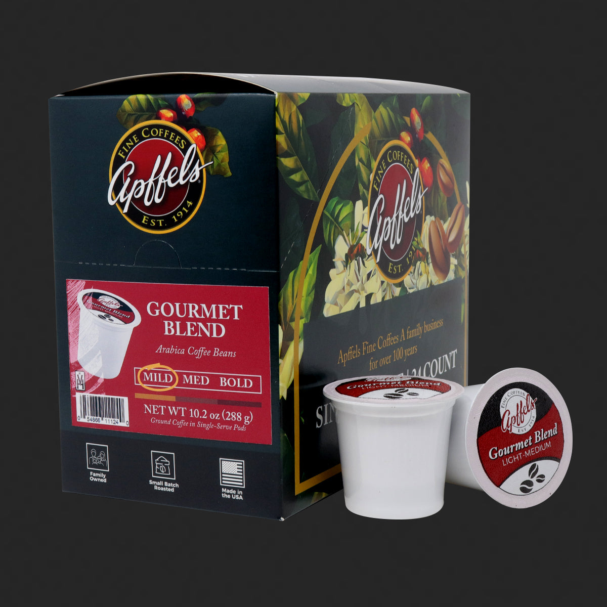 K-Cups® Gourmet Blend 24ct – ApffelsStore