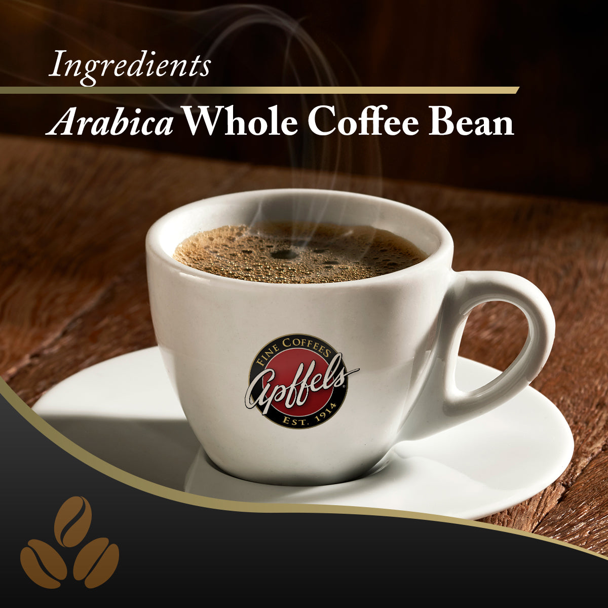 2lb Original Gourmet Blend Whole Bean