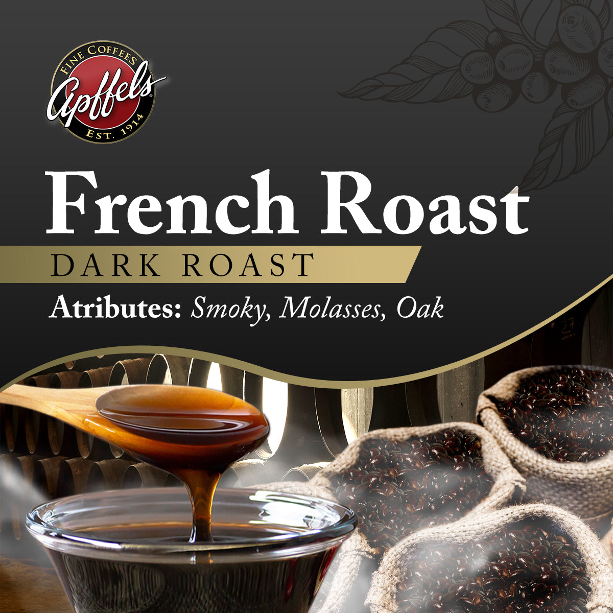 12oz. French Roast