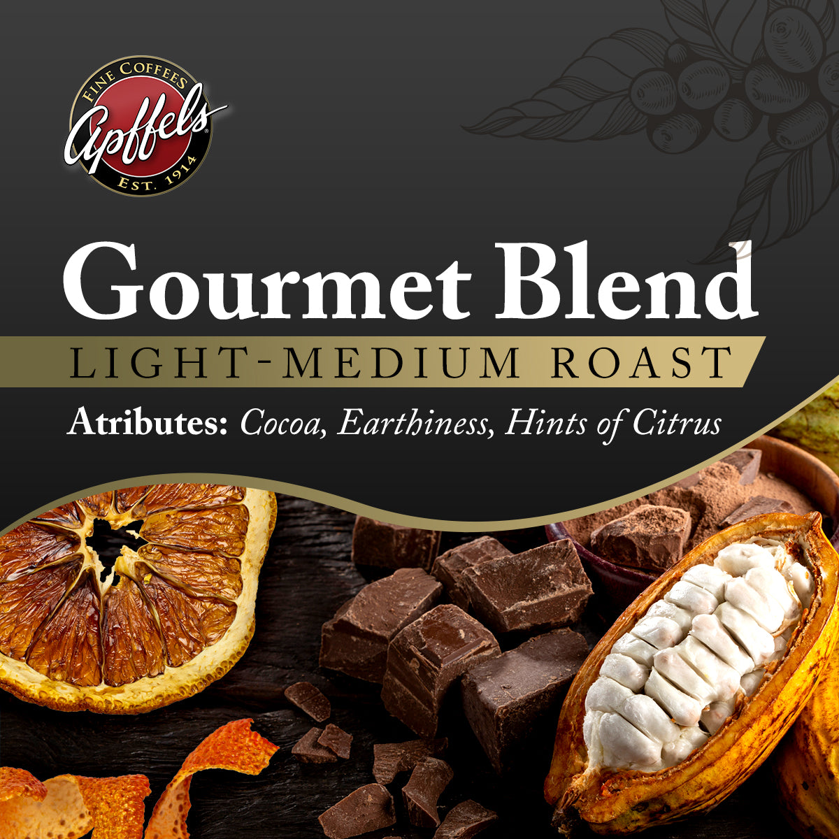 1.75oz Gourmet Blend (42 Packs)