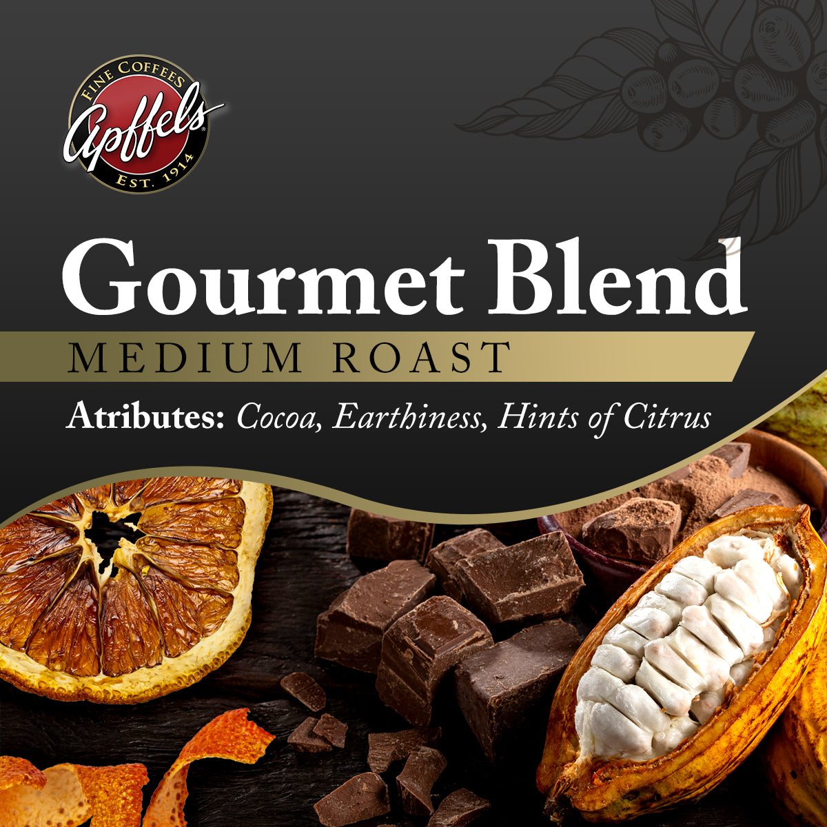 12oz. Gourmet Blend