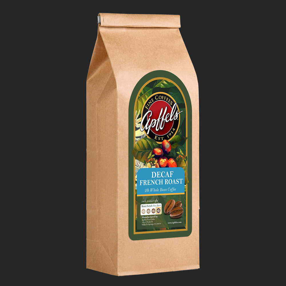 2lb Decaf French Roast Whole Bean