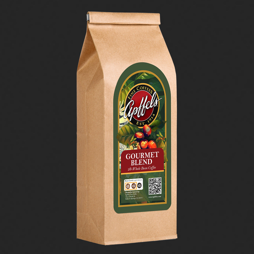 2lb Original Gourmet Blend Whole Bean