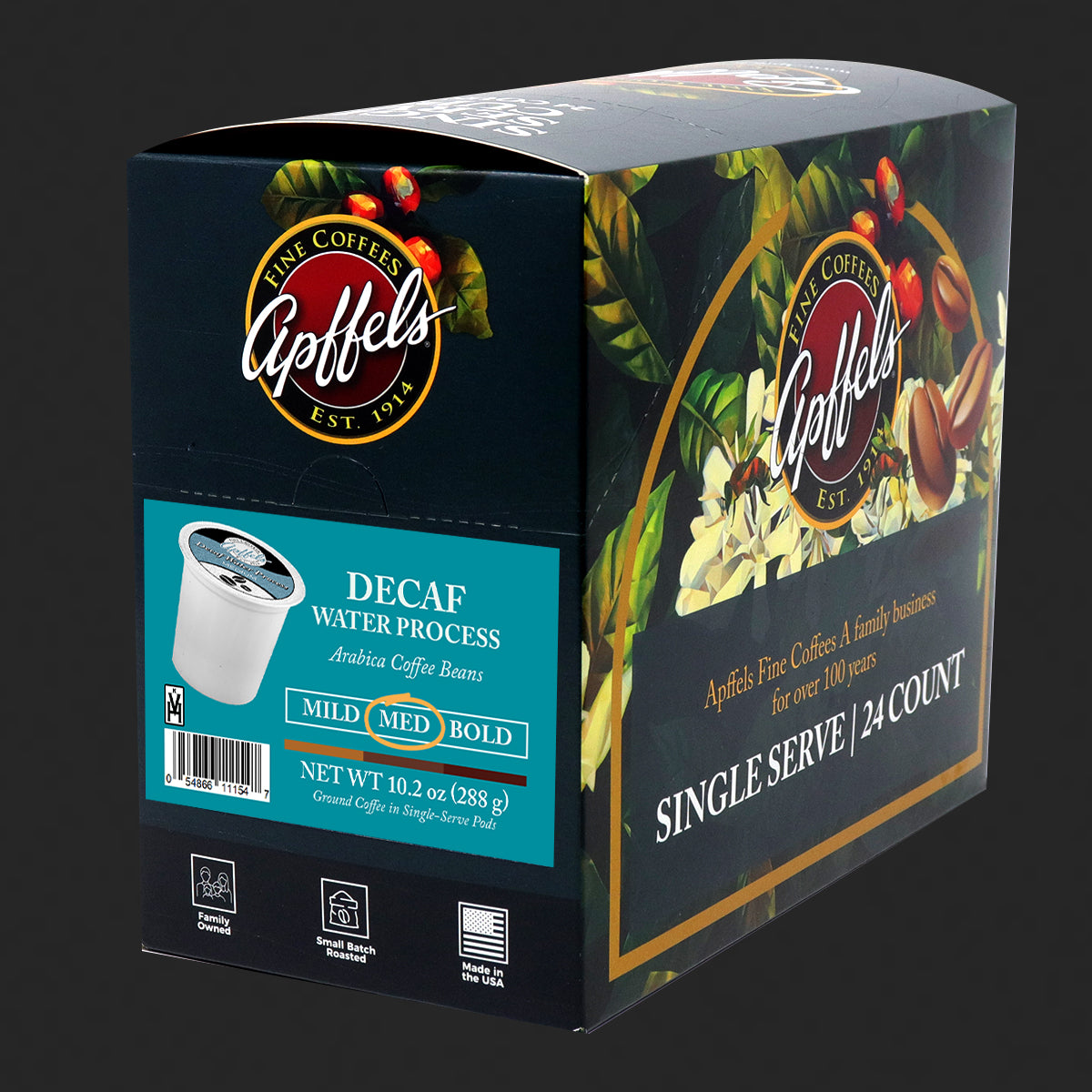 K-Cups® Decaf Water Process 24ct