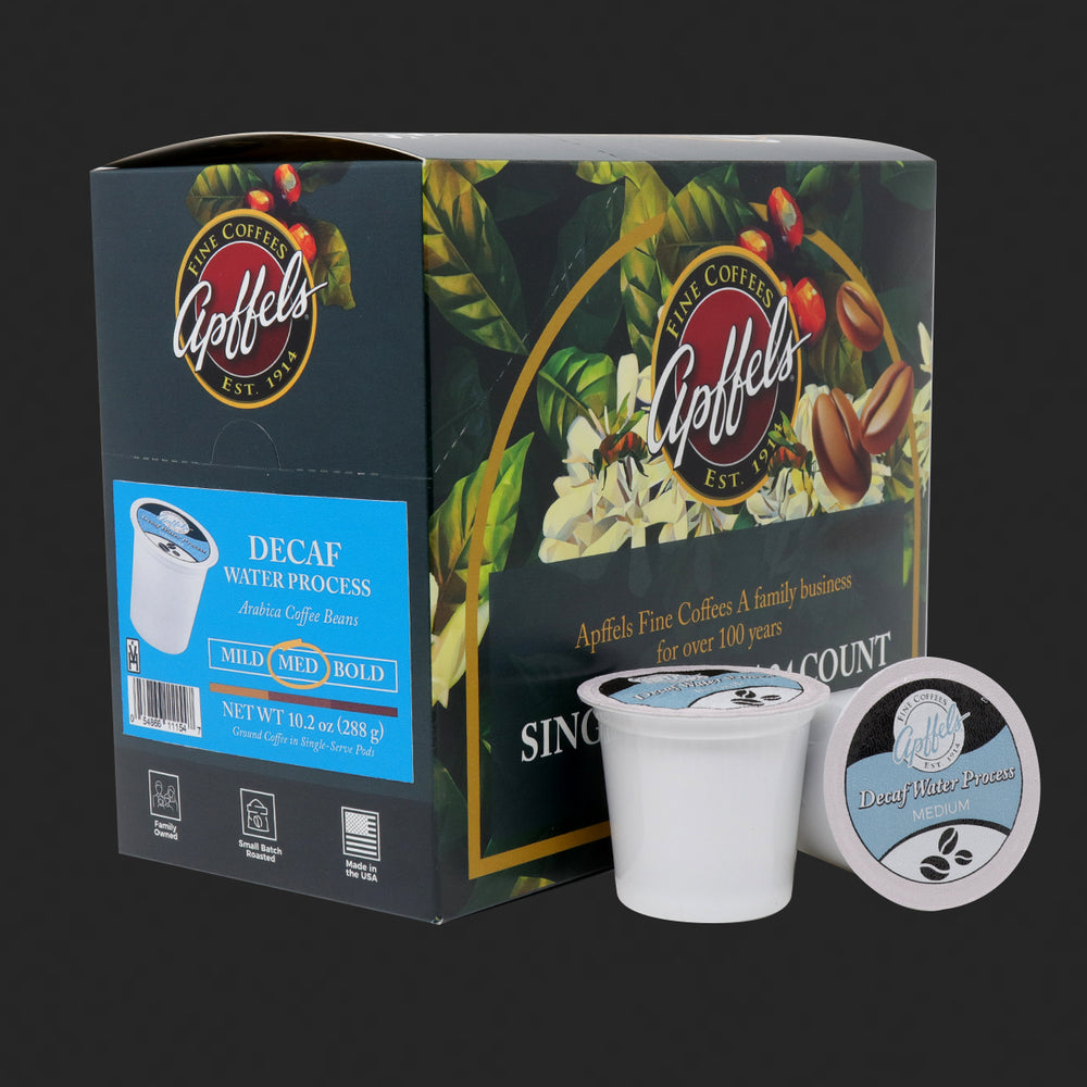 K-Cups Decaf Water Process 24ct